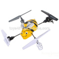 Berühmte Marke Syma 2014 neue Produkte X1 Serie 2.4G 4CH 4-Aixs RC BumbleBee UFO Micro Quadcopter 3D SPACECRAFT rc quadcopter